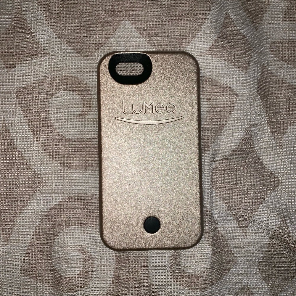 LUMEE iPhone case